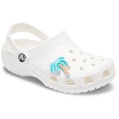Crocs - Palm Tree Jibbitz Shoe Charm