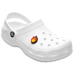 Crocs - Fire Jibbitz Shoe Charm