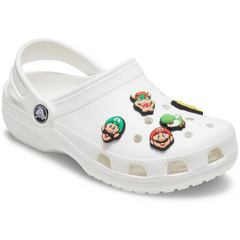 Crocs - Super Mario™ 5-Pack Jibbitz Shoe Charm
