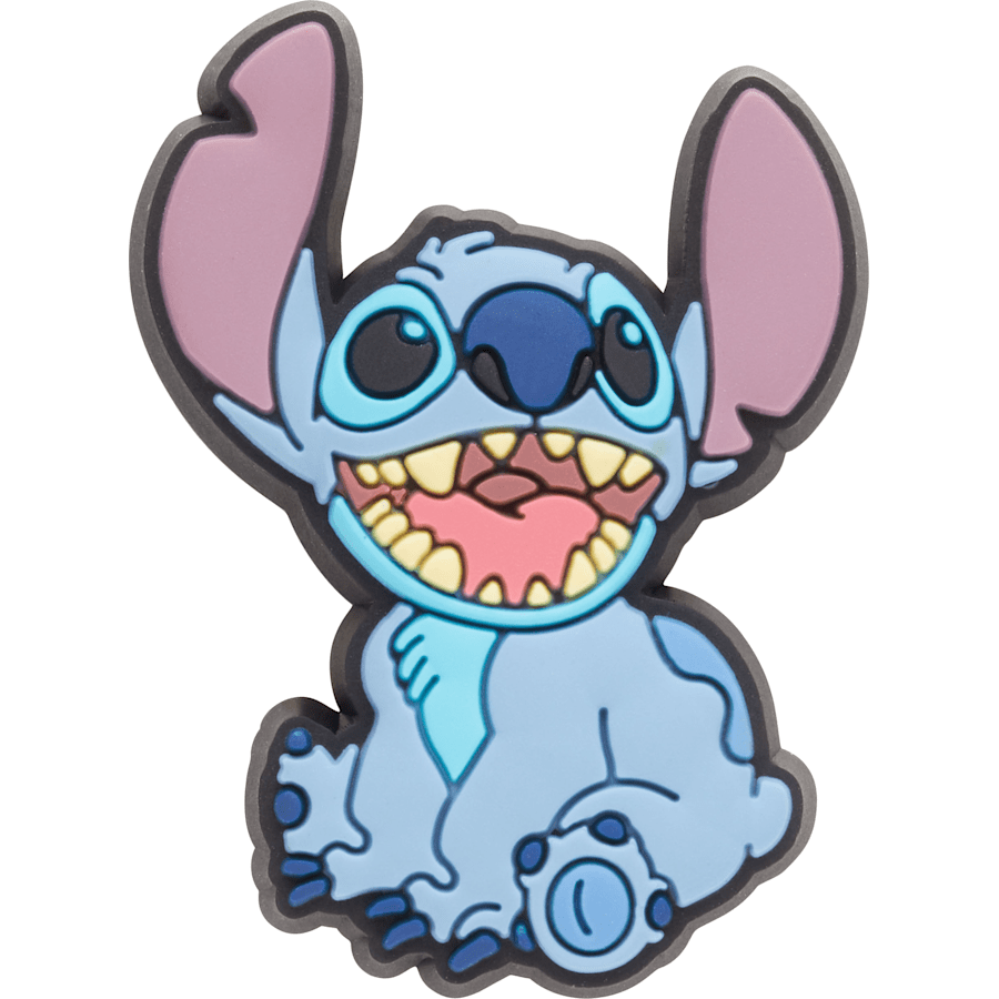 Crocs - Disney Stitch Jibbitz Shoe Charm