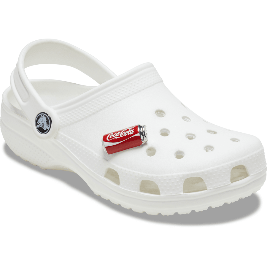 Crocs - Coca Cola Can Jibbitz Shoe Charm