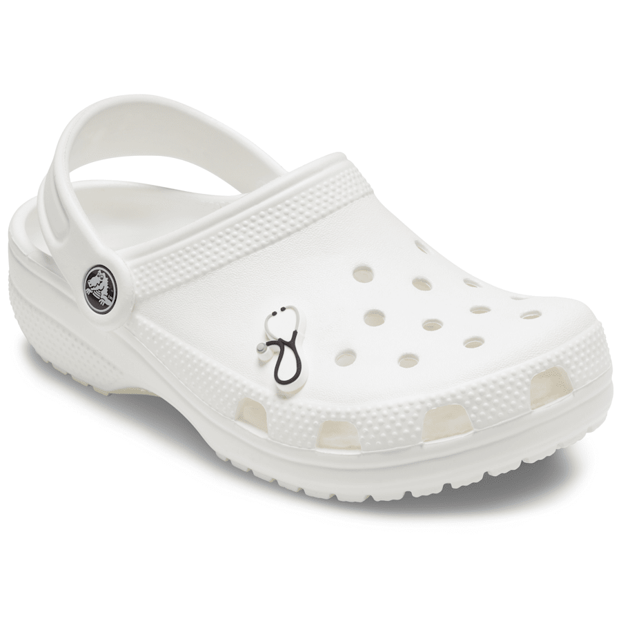 Crocs - Stethoscope Jibbitz Shoe Charm