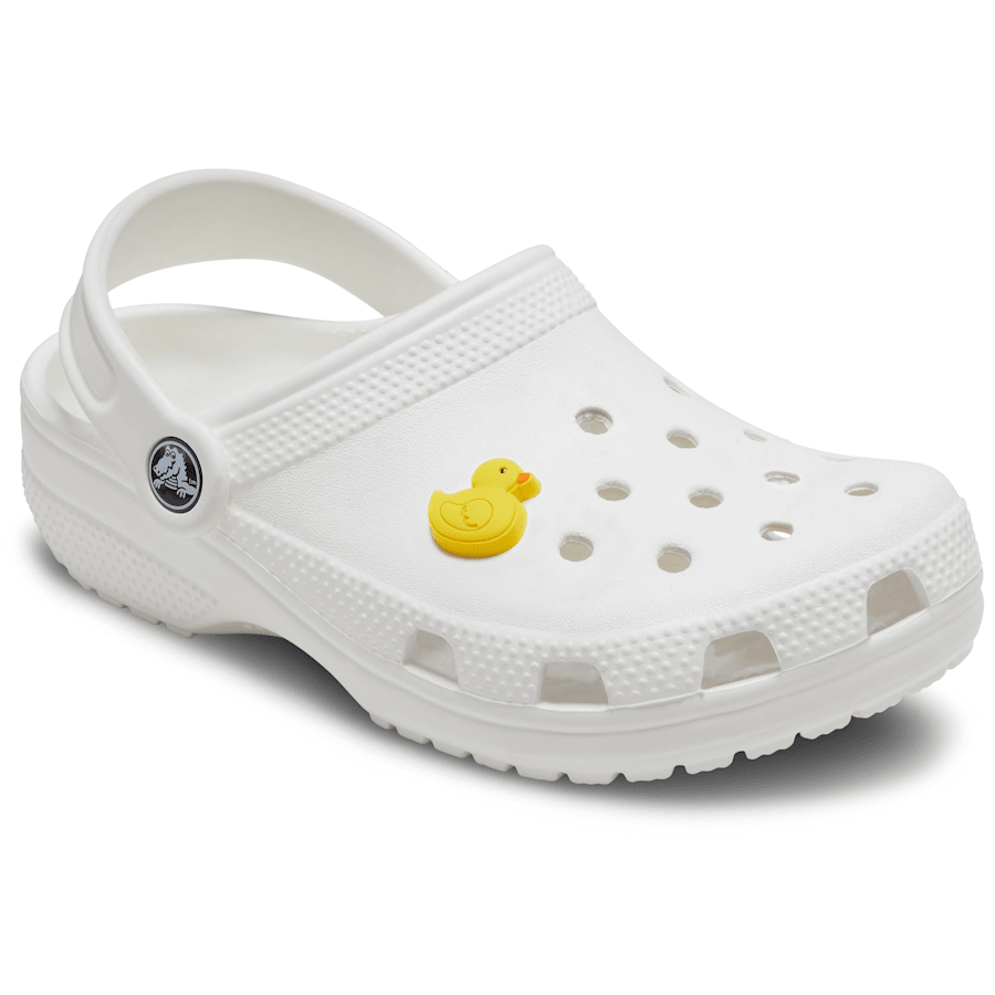 Crocs - Rubber Ducky Jibbitz Shoe Charm
