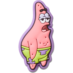 Crocs - SpongeBob Patrick Jibbitz Shoe Charm