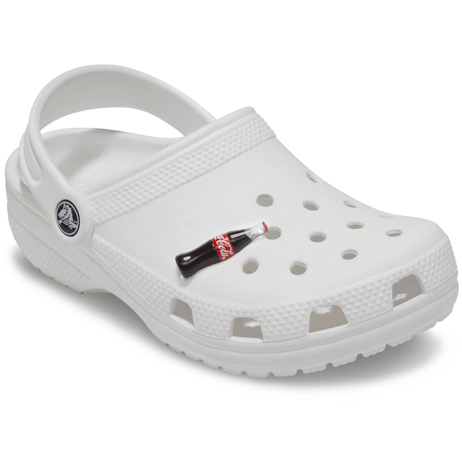 Crocs - Coca-Cola Bottle Jibbitz Shoe Charm