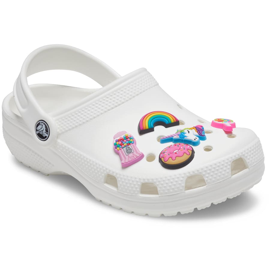 Crocs - Everything Nice 5 Pack Jibbitz™ charms