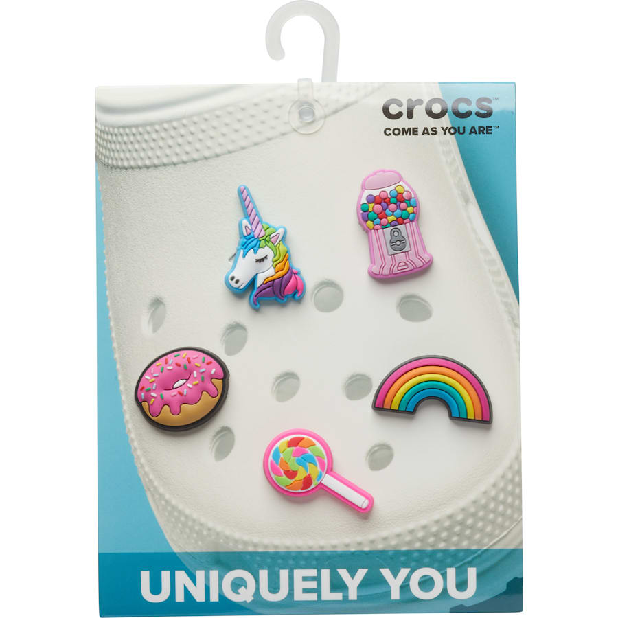 Crocs - Everything Nice 5 Pack Jibbitz™ charms