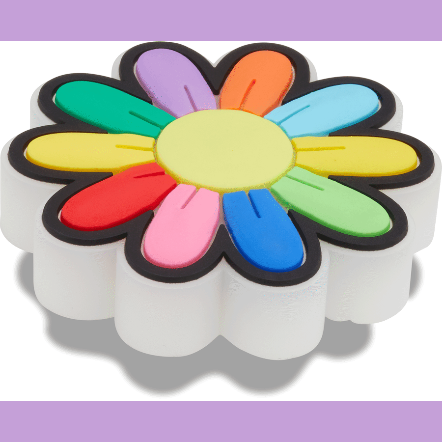 Crocs - LED Flower Jibbitz Shoe Charm