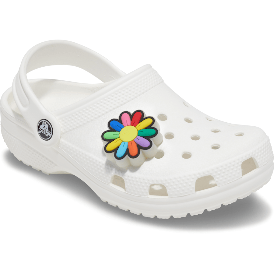 Crocs - LED Flower Jibbitz Shoe Charm