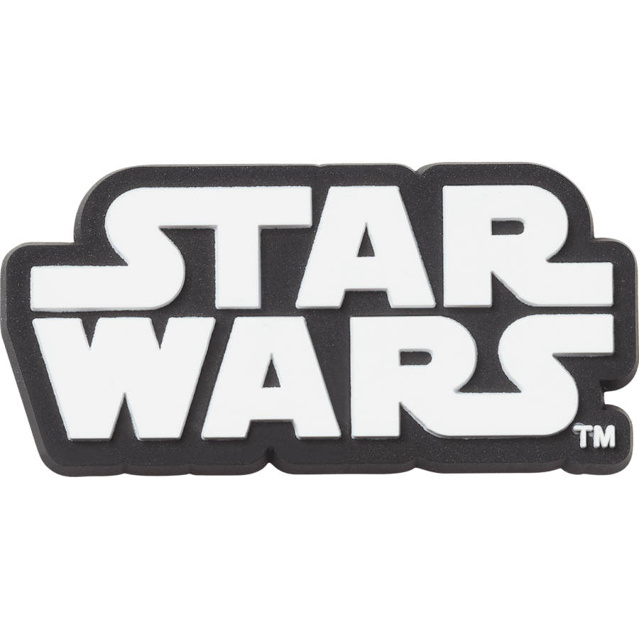 Crocs - Star Wars Logo Jibbitz Shoe Charm