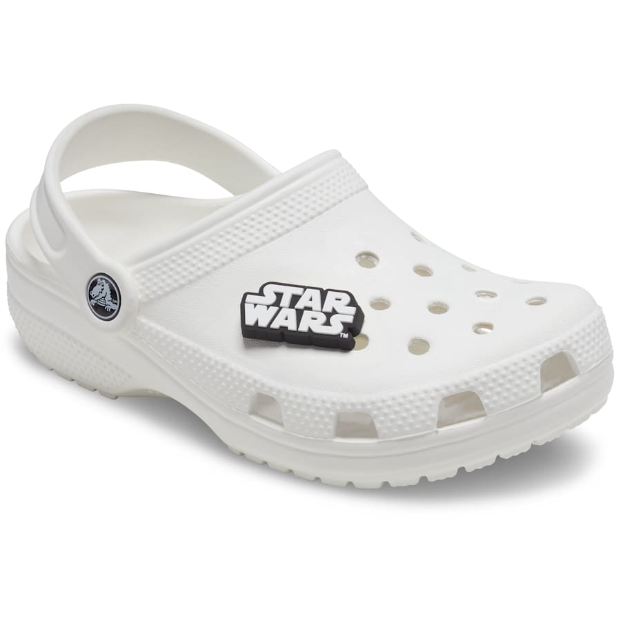 Crocs - Star Wars Logo Jibbitz Shoe Charm
