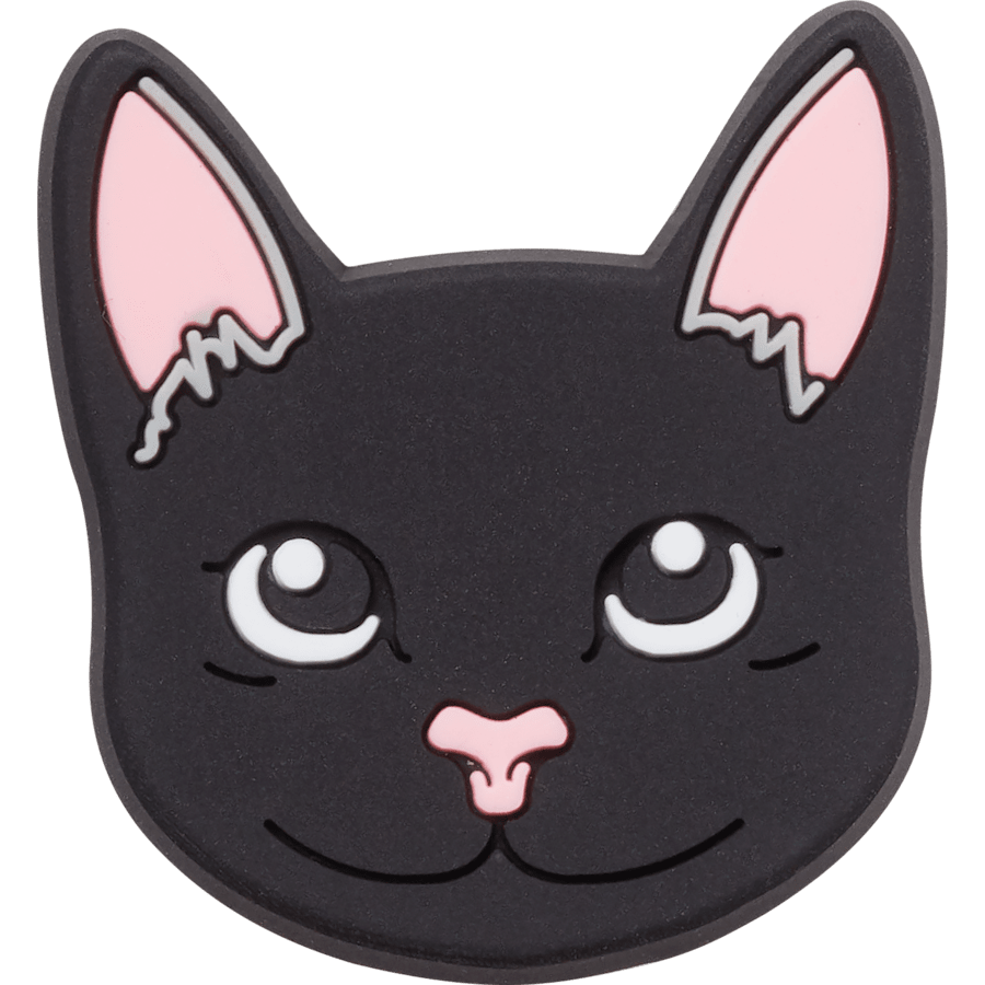 Crocs - Black Cat Jibbitz Shoe Charm