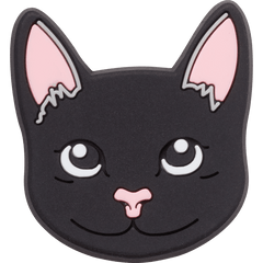 Crocs - Black Cat Jibbitz Shoe Charm