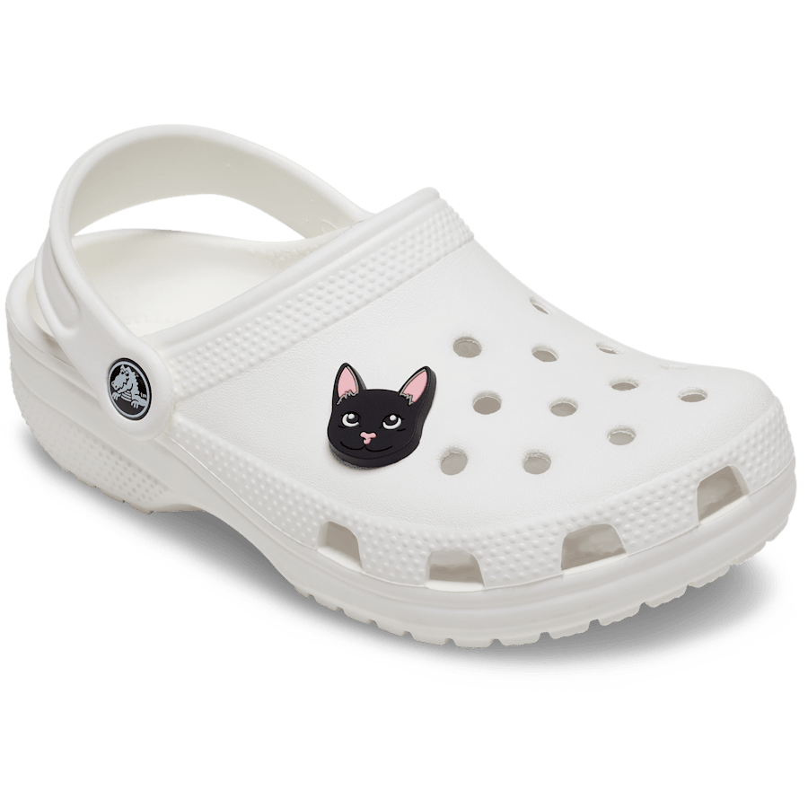 Crocs - Black Cat Jibbitz Shoe Charm