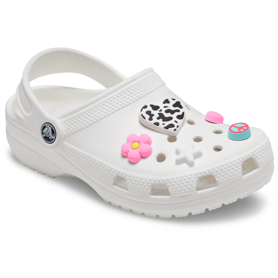 Crocs - Girly Icon 5 Pack Jibbitz™ charms