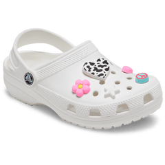 Crocs - Girly Icon 5 Pack Jibbitz™ charms