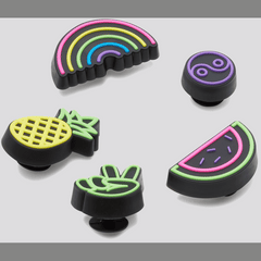 Crocs - Lights Up Fun 5 Pack Jibbitz Shoe Charm