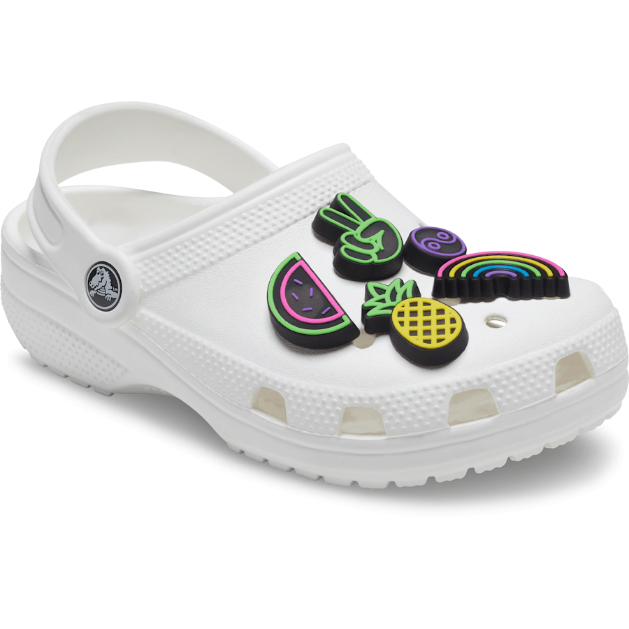 Crocs - Lights Up Fun 5 Pack Jibbitz Shoe Charm