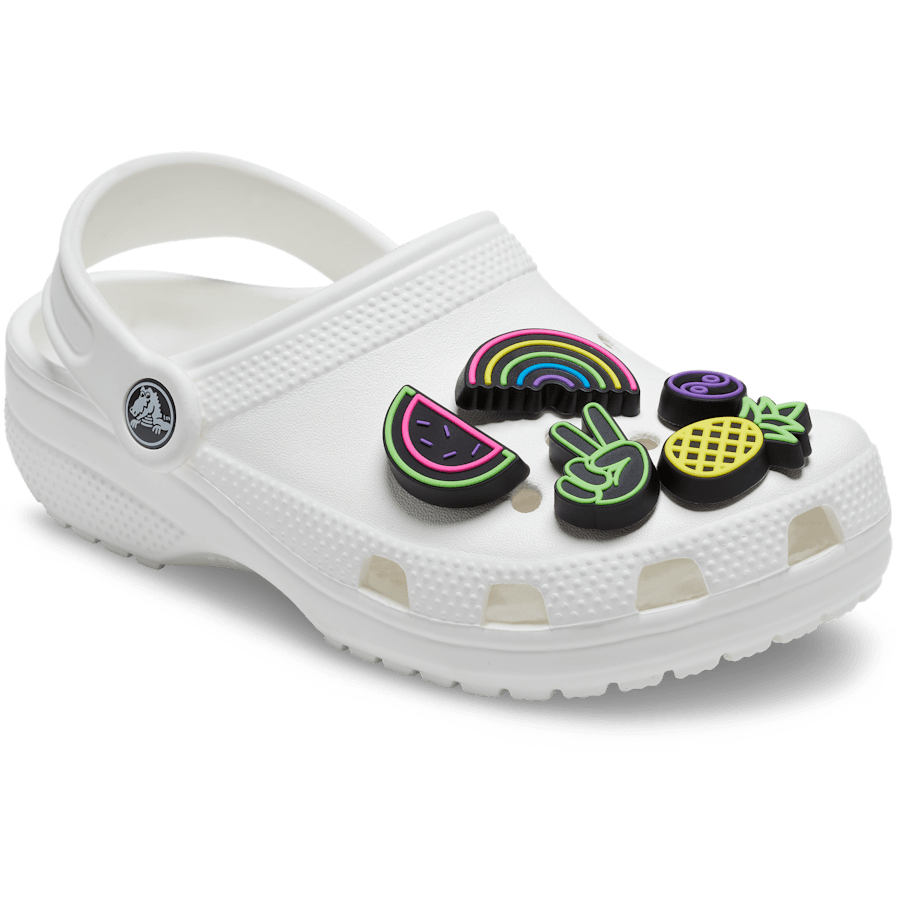 Crocs - Lights Up Fun 5 Pack Jibbitz Shoe Charm