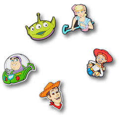 Crocs - Toy Story 5 Pack Jibbitz Shoe Charm