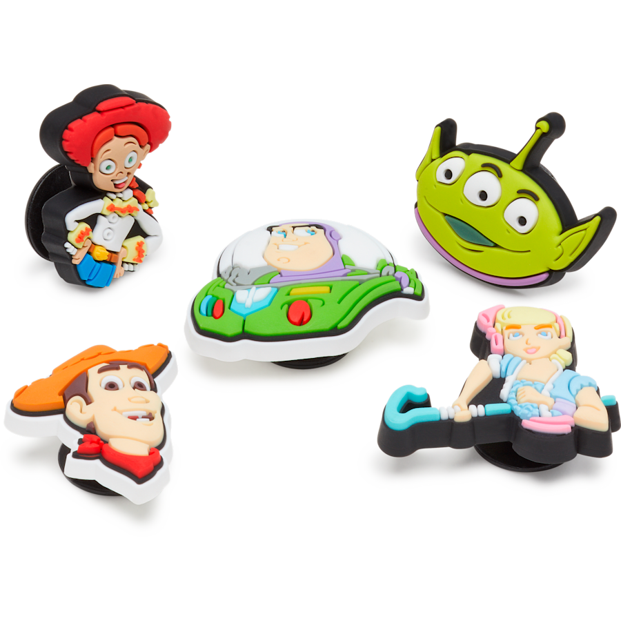 Crocs - Toy Story 5 Pack Jibbitz Shoe Charm