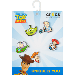 Crocs - Toy Story 5 Pack Jibbitz Shoe Charm