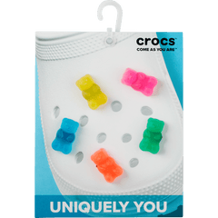 Crocs - Candy Bear 5 Pack Jibbitz Shoe Charm