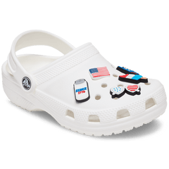 Crocs - USA 5 Pack Jibbitz Shoe Charm