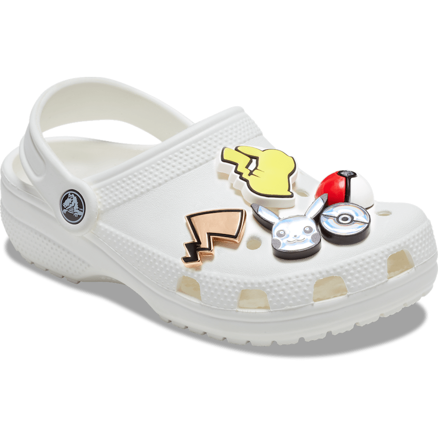 Crocs - Elevated Pokemon 5 Pack Jibbitz Shoe Charm