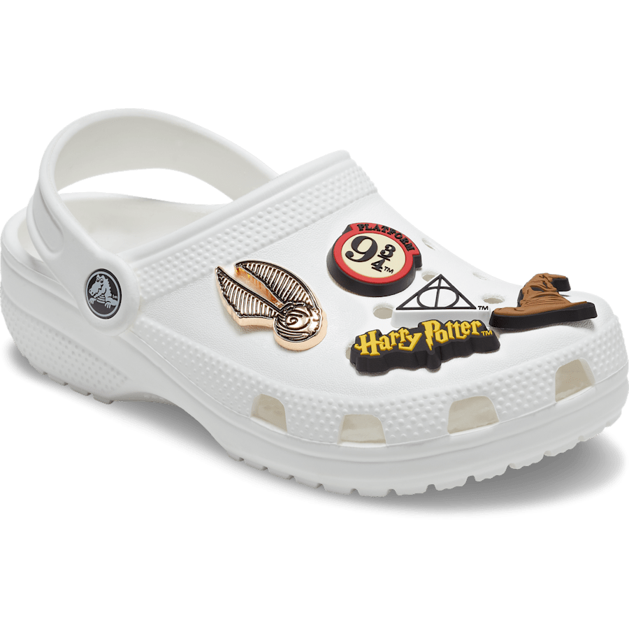 Crocs - Harry Potter Symbol 5 Pack Jibbitz™ charms