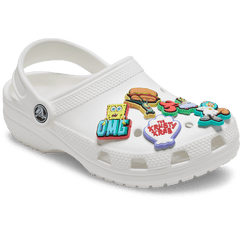Crocs - SpongeBob 5 Pack Jibbitz™ charms