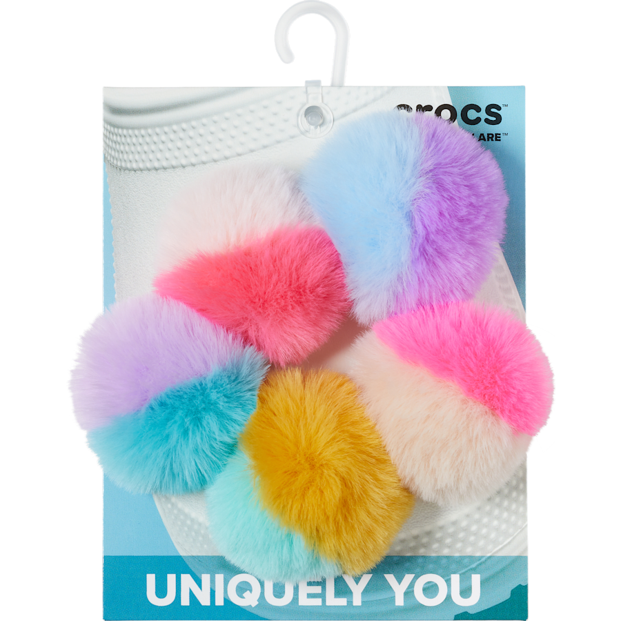 Crocs - Creative Dye 5 Pack Jibbitz™ charms