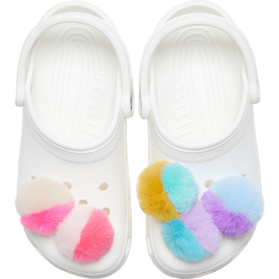 Crocs - Creative Dye 5 Pack Jibbitz™ charms