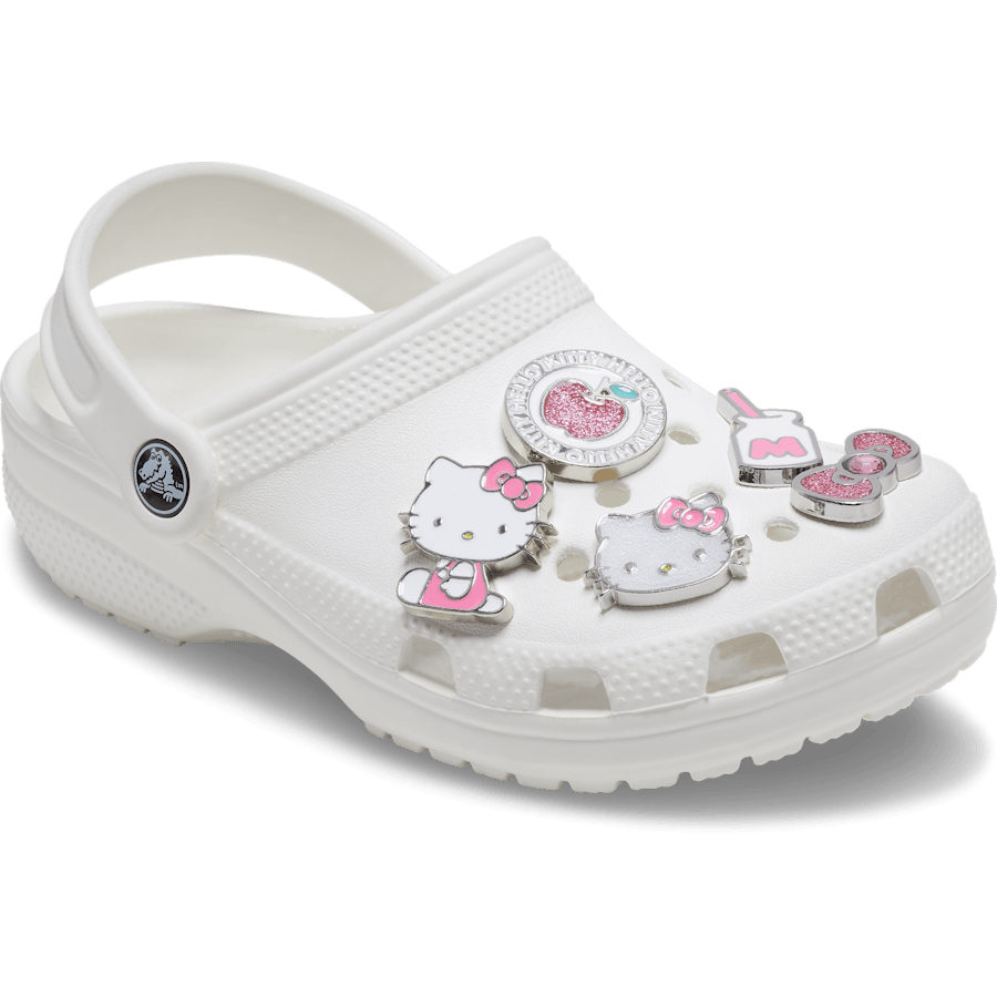 Crocs - Hello Kitty Elevated 5 Pack Jibbitz™ charms