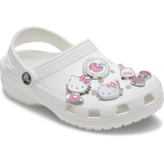 Crocs - Hello Kitty Elevated 5 Pack Jibbitz™ charms