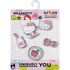 Crocs - Hello Kitty Elevated 5 Pack Jibbitz™ charms