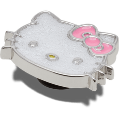 Crocs - Hello Kitty Glitter Cat Jibbitz Shoe Charm