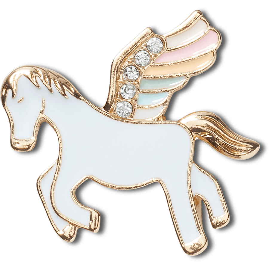 Crocs - Elevated Pegasus Jibbitz™ charms