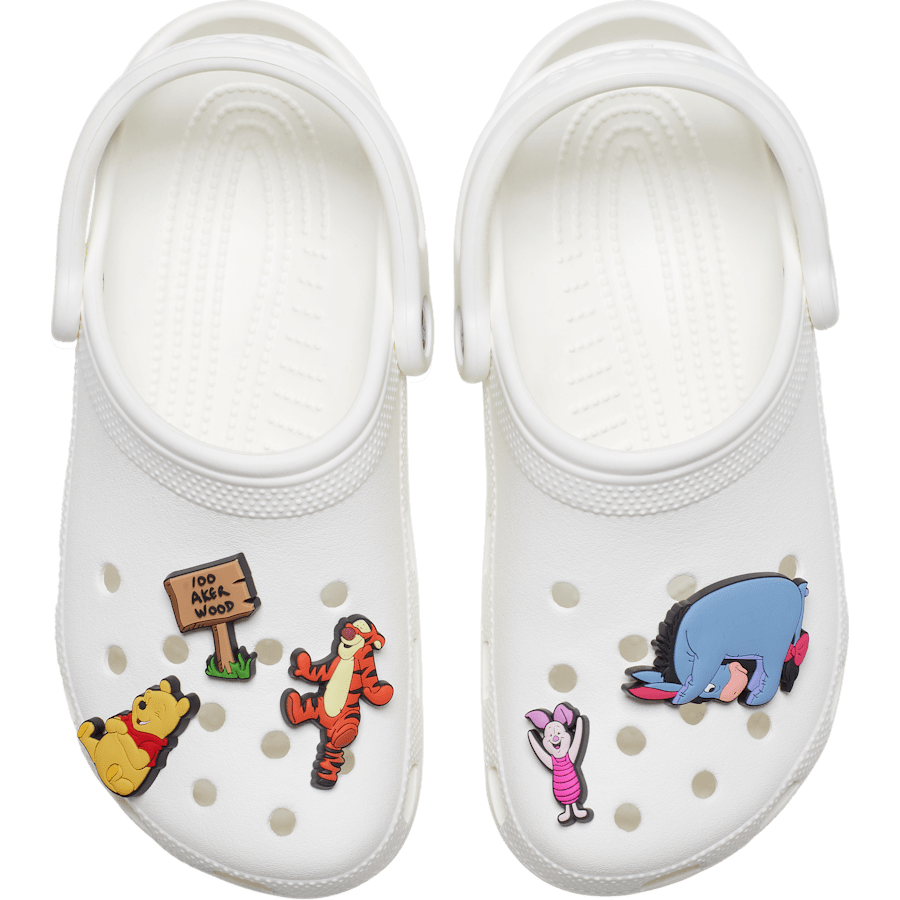Crocs - Winnie The Pooh 5 Pack Jibbitz™ charms