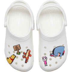 Crocs - Winnie The Pooh 5 Pack Jibbitz™ charms
