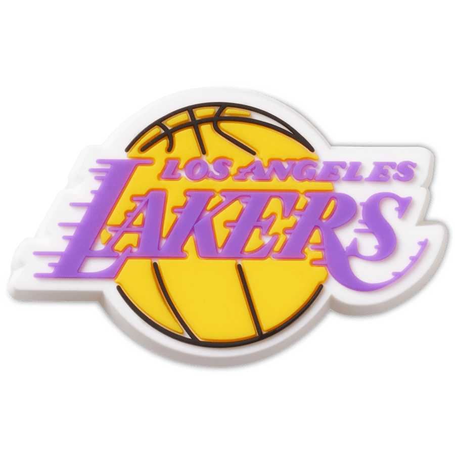 Crocs - NBA Los Angeles Lakers Jibbitz™ charms