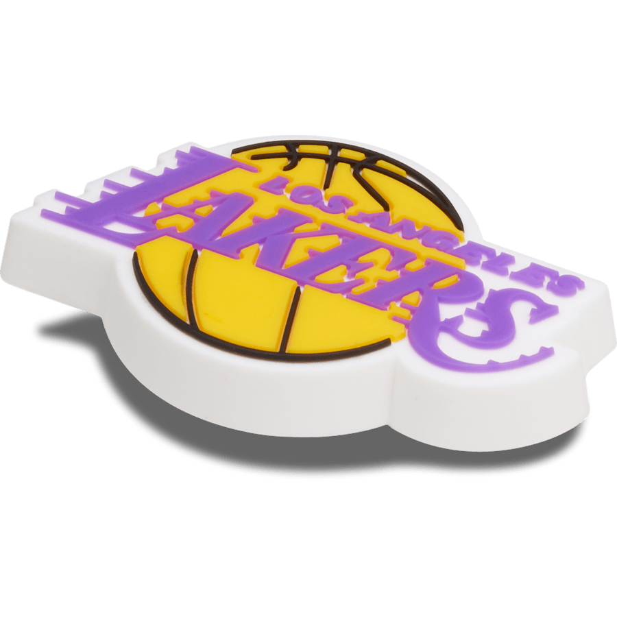 Crocs - NBA Los Angeles Lakers Jibbitz™ charms