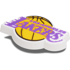 Crocs - NBA Los Angeles Lakers Jibbitz™ charms