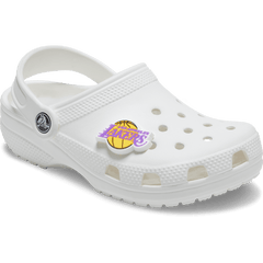 Crocs - NBA Los Angeles Lakers Jibbitz™ charms