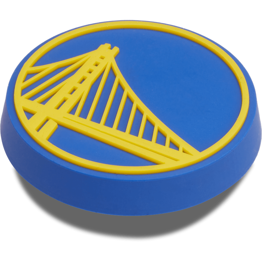 Crocs - NBA Golden State Warriors Jibbitz™ charms