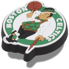 Crocs - NBA Boston Celtics Jibbitz™ charms