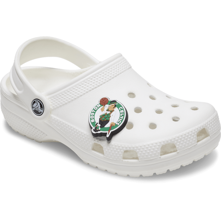 Crocs - NBA Boston Celtics Jibbitz™ charms