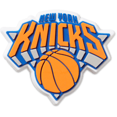 Crocs - NBA New York Knicks Jibbitz™ charms