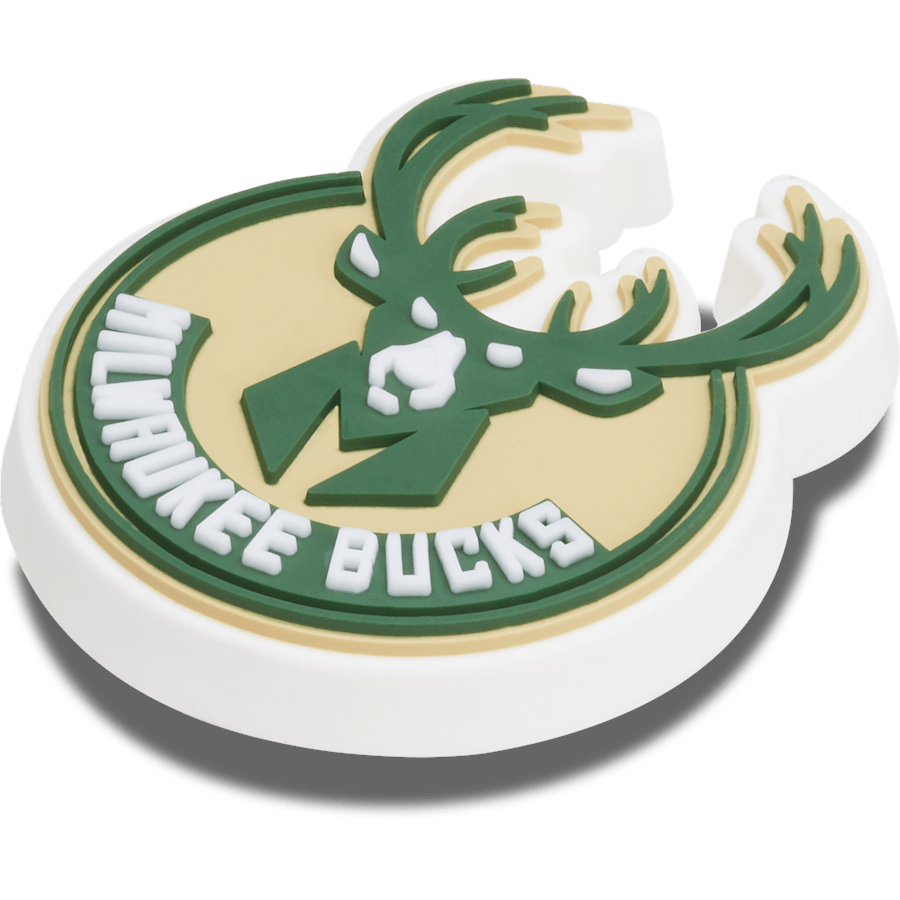 Crocs - NBA Milwaukee Bucks Jibbitz™ charms