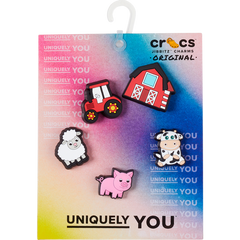 Crocs - Cutesey Farm Animal 5 Pack Jibbitz Shoe Charm